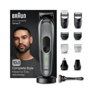 Trimer Braun MGK7420 blk * - Img 3