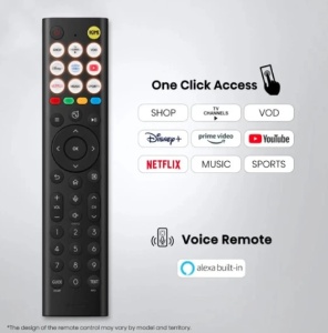 TV HISENSE 43 inca 43E6ST QLED 4K UHD Smart televizor - Img 3
