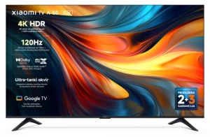 TV Xiaomi TV A50 2026 50inca, 4K, 3840 × 2160, Google TV Televizor - Img 3