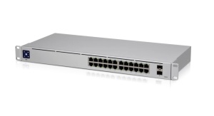 Ubiquiti USW-24 UniFi Switch - Img 1