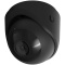 Ubiquiti UVC-G6-Turret-B Black, All-weather, tamper-resistant 4K PoE camera with a 1/1.8" 8MP image sensor, Multi-TOPs AI Engine, and 3-axis manual adjustments for flexible installation UVC-G6-TURRET-B