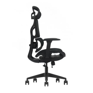 UGD Ergonomska kancelarijska stolica Move Black