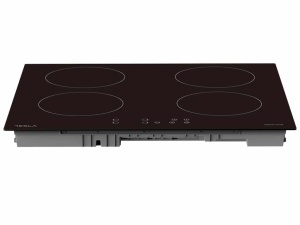 Ugradna ploca TESLA HI6401MB/indukciona/4 zone/52cm/crna - Img 4