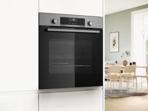 Ugradna rerna BOSCH HBG536ES3/Serija 6/71L/inox