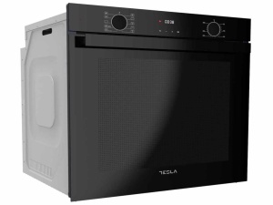 Ugradna rerna TESLA BO900FBFA ventilatorska/81L/digitalna/Air fry funkcija/crna - Img 3