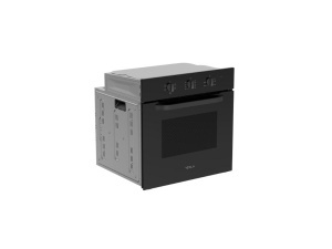 Ugradni set TESLA BO302MB+HV6401MB/65L/60cm/Mechanical control/keramicka ploca/59cm/crna - Img 7