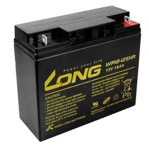UPS Baterija LONG WP18 F6 12V 18Ah