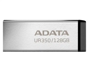 USB Flash 128 GB AData3.2 Gen 1 UR350-128G-RSR/BK - Img 3