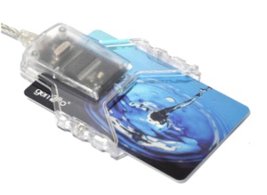 USB Gemalto-Thales PC IDBridge CT30 G2010 SL citac smart kartica 962-000009-004