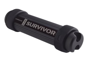 USB memorija CORSAIR SURVIVOR STEALTH 256GB/USB 3.0/verzija 2015/crna - Img 2