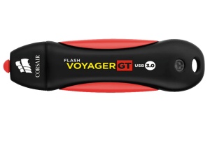 USB memorija CORSAIR VOYAGER 512GB/USB 3.0/GT serija/otporno kucište/crna - Img 3