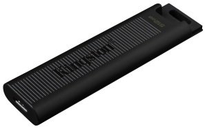 USB memorija KINGSTON DTMAX/512GB/DataTraveler Max/3.2/crna* - Img 2