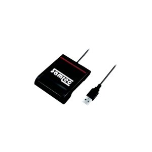 USB SAMTEC SMT-600 Smart Card Reader (62734)