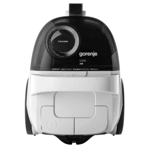 Usisivač Gorenje VCE01G2AW/800W/posuda/siva - Img 3