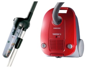 Usisivac Samsung sa kesom 1600w SC-4135 * - Img 1