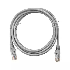 UTP cable CAT 6 sa konektorima 2m Schrack H6ULG02K0G - Img 1