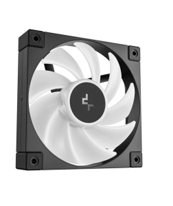 Ventilator 120mm DeepCool FD12 ARGB Black, R-FD12-BKAPN1-G - Img 3