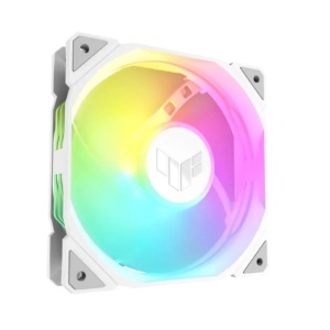 Ventilator ASUS TUF GAMING TR120 FAN ARGB/bela