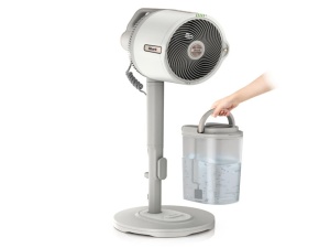 Ventilator SHARK FA300EU/FlexBreeze Pro Mist/siva - Img 4