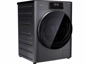 Veš mašina TESLA WF101490CSA/inverter/10kg/1400 obrtaja/A/84,7x60x57,7cm/siva - Img 6