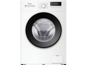 Veš mašina TESLA WF71230T/inverter/7kg/1200 obrtaja/C/85x59,5x47cm/bela - Img 5