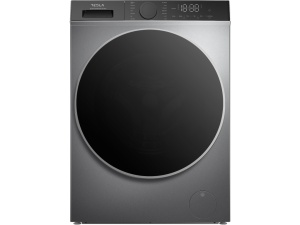 Veš mašina TESLA WF91480TS/inverter/9kg/1400 obrtaja/A/60x57x85cm/siva - Img 3