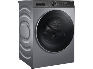 Veš mašina TESLA WF91480TS/inverter/9kg/1400 obrtaja/A/60x57x85cm/siva - Img 6