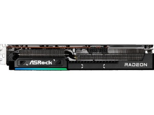 VGA Asrock Radeon RX 9070 Challenger 16GB, RX9070 CL 16G - Img 2