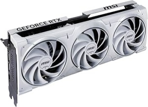 VGA MSI RTX 5080 Ventus 3X OC 16GB White GDDR7 *