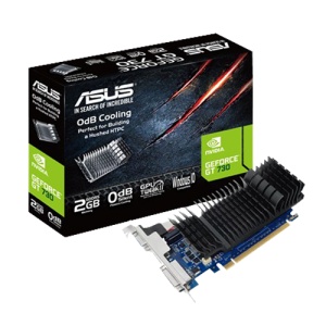 VGA PCIE ASUS GT730-SL-2GD5-BRK 64bit *