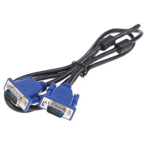 VGA - VGA kabl 1.5m VG-015 + feriti