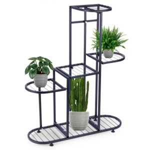 Vilde 569815 - Stalak za cvece na 5 nivoa , 84.5 cm