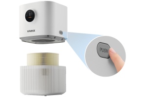 VIVAX HOME prečišćivač vazduha AP-250M W AERIS Compact - Img 3