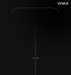 VIVAX HOME ugradna indukcijska ploča BH-04MFZIN - Img 2