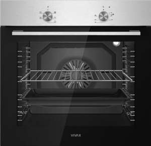 VIVAX HOME ugradna rerna BO-806BFM X