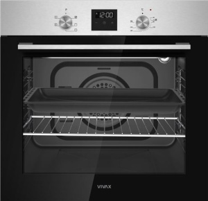 VIVAX HOME ugradna rerna BO-808BFD X