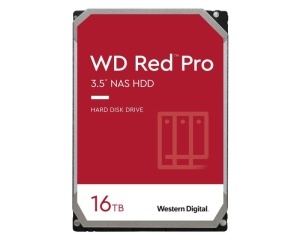 WD 16TB 3.5 inča SATA III 512MB 7.200rpm WD161KFGX Red Pro hard disk - Img 2
