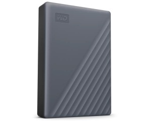 WD My Passport 4TB 2.5 inča eksterni hard disk WDBRMD0040BGY sivi - Img 2