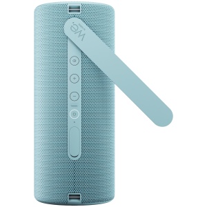 WE. HEAR 1 By Loewe Portable Speaker 40W, Aqua Blue 60701V10 - Img 2