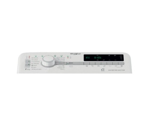 WHIRLPOOL TDLR 7250SS EU/N mašina za pranje veša sa gornjim punjenjem - Img 2