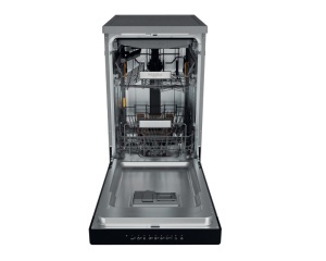 WHIRLPOOL WH6FB10BS7A0X mašina za pranje sudova - 45cm - Img 3