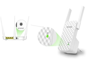 Wireless range extender Tenda A9/300Mbps - Img 2