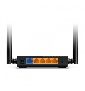 Wireless Router TP-Link Archer C64 AC1200 MU-MIMO 4x ext antena/1WAN/4LAN - Img 2