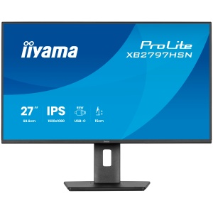 XB2797HSN-B1 27, IPS, 1920x1080,100Hz, 1H1DP1DP-out, USB-C, HAS XB2797HSN-B1 - Img 5