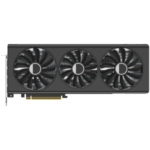 XFX AMD RX-7900GRE GAMING 16GB GDDR6 256bit, 2395 MHz / 18Gbps, 3x DP 1x HDMI, 2.5 slots, 3 fans RX-79GMERCB9 - Img 1