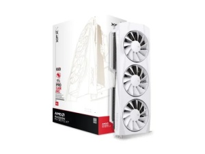 XFX Radeon RX 9070 XT GDDR6 16GB/256bit White RX-97TQICKW9