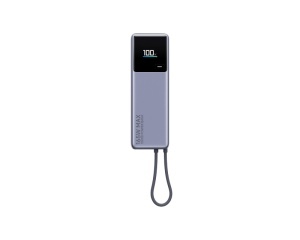 XIAOMI 165W Power Bank 10000mAh (Integrated Cable) GL (BHR9361GL)