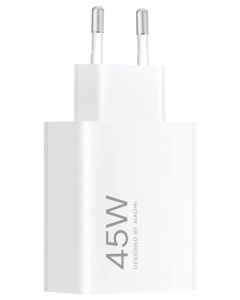Xiaomi 45W Turbo Charging Power Adapter (Type-A) EU
