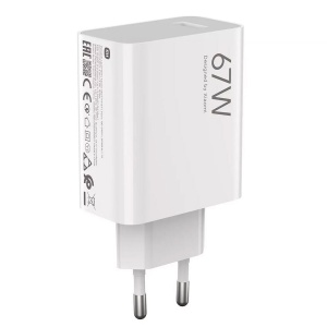 Xiaomi 67W HyperCharge Power Adapter (Type-A) EU - Img 1