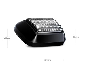 Xiaomi Mi 5-Blade Electric Shaver Replacement Head - Img 2